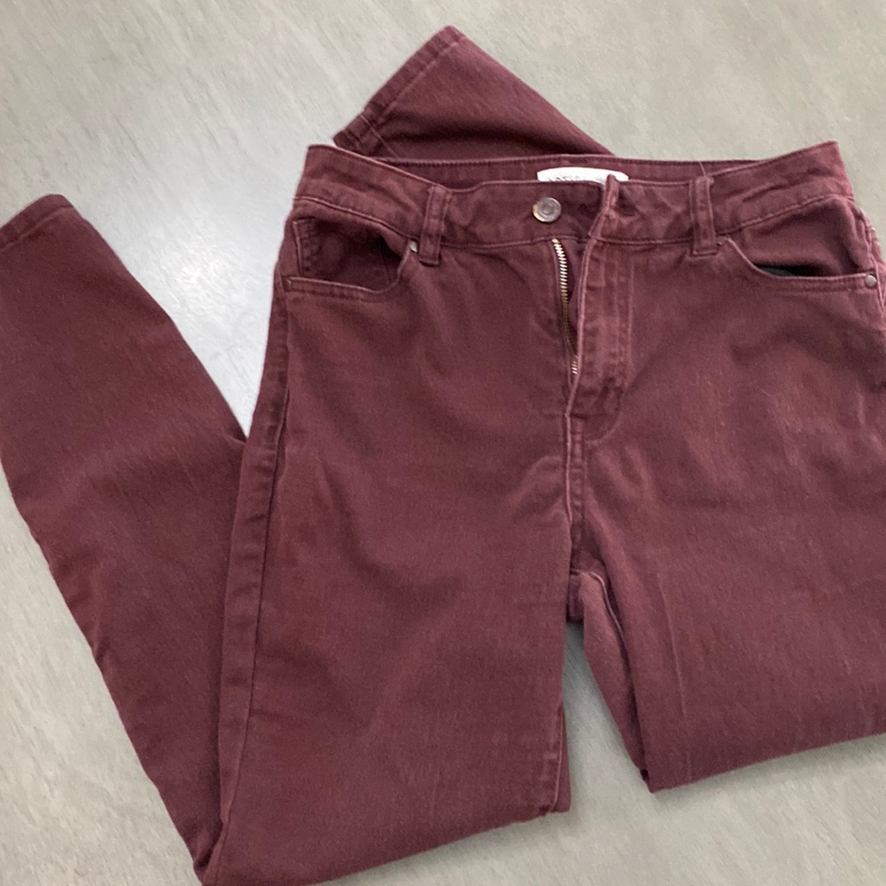 Stretchy pants